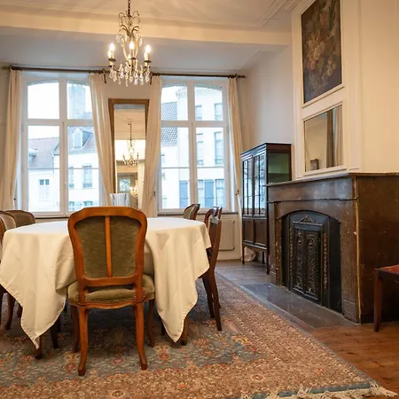 Maison Monsigny Nyaraló
