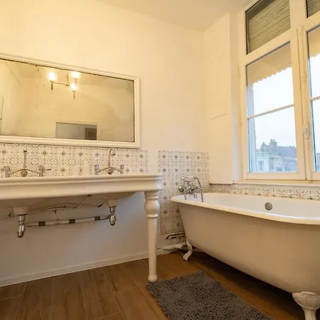 Semesterbostad Maison Monsigny Saint-Omer (Pas-de-Calais)