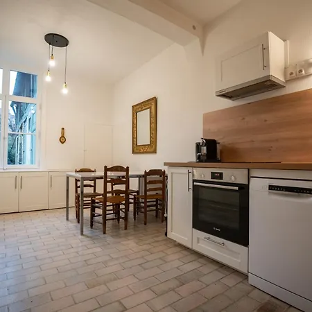 Nyaraló Maison Monsigny