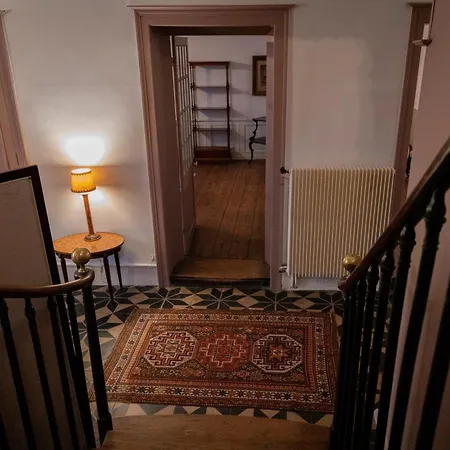 Maison Monsigny Nyaraló Saint-Omer
