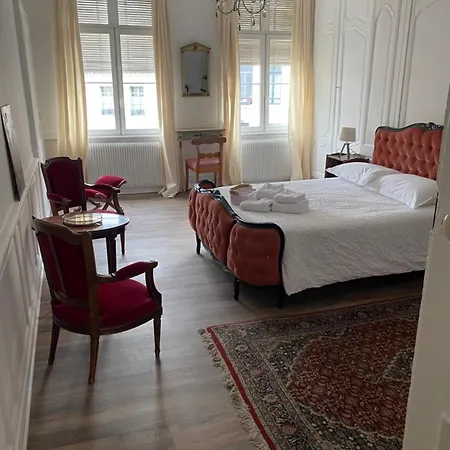 Maison Monsigny * Saint-Omer (Pas-de-Calais)